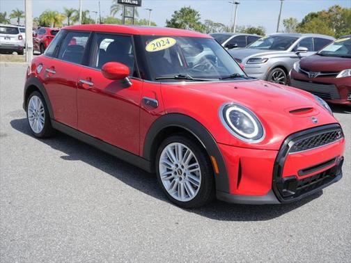 2024 MINI Hardtop Cooper S