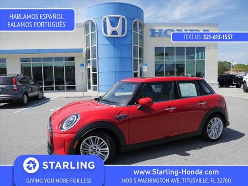 2024 MINI Hardtop Cooper S