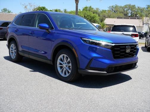 2025 Honda CR-V EX-L AWD