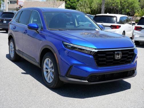 2025 Honda CR-V EX-L AWD