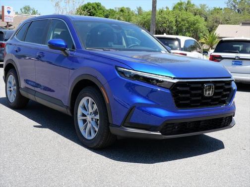 2025 Honda CR-V EX-L AWD