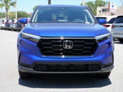 2025 Honda CR-V EX-L AWD