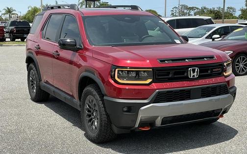 2026 Honda Passport AWD TrailSport