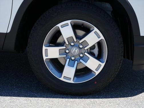2025 Honda Ridgeline RTL