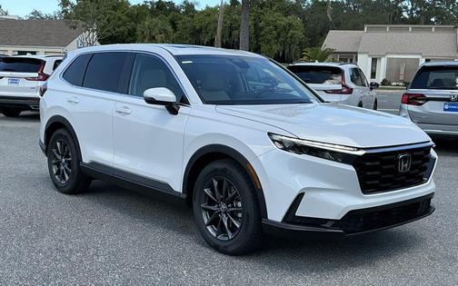 2026 Honda CR-V EX-L 2WD