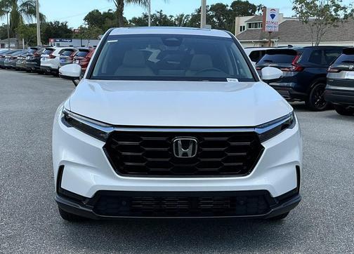 2026 Honda CR-V EX-L 2WD