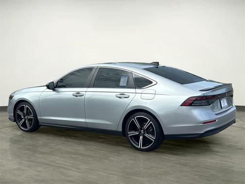 2024 Honda Accord Hybrid Base