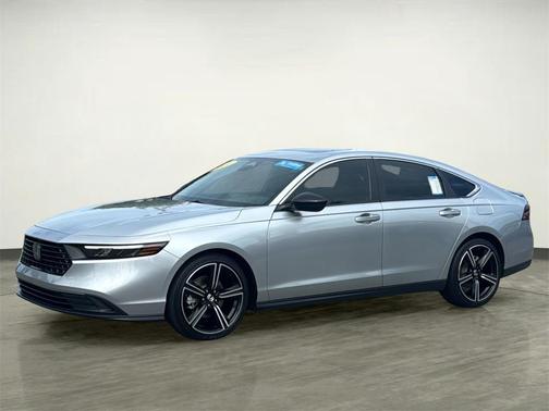 2024 Honda Accord Hybrid Base