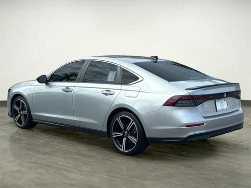 2024 Honda Accord Hybrid Base