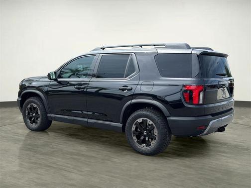 2026 Honda Passport AWD TrailSport Elite