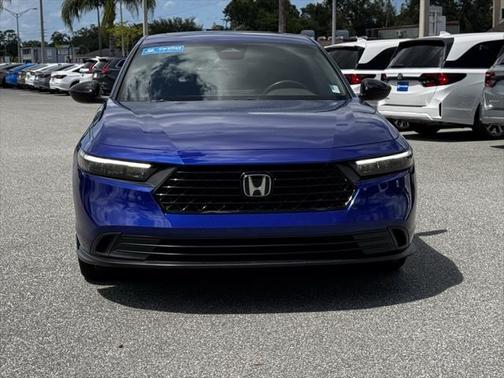 2024 Honda Accord Hybrid Base