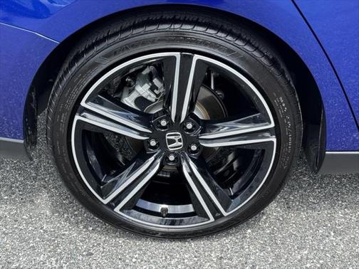 2024 Honda Accord Hybrid Base