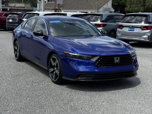 2024 Honda Accord Hybrid Base