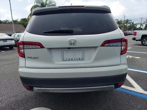 2021 Honda Pilot 2WD EX-L