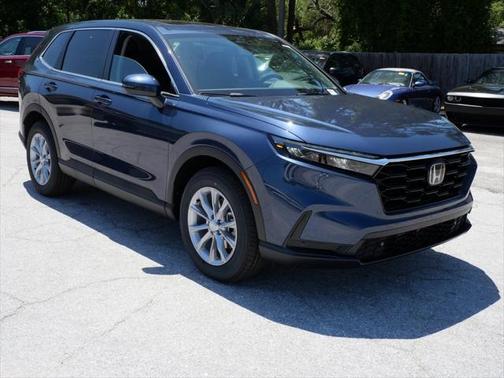 2025 Honda CR-V EX-L AWD