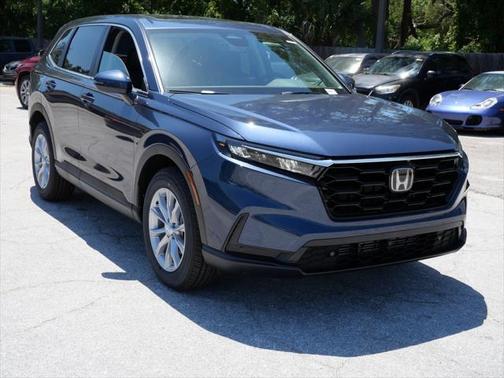 2025 Honda CR-V EX-L AWD