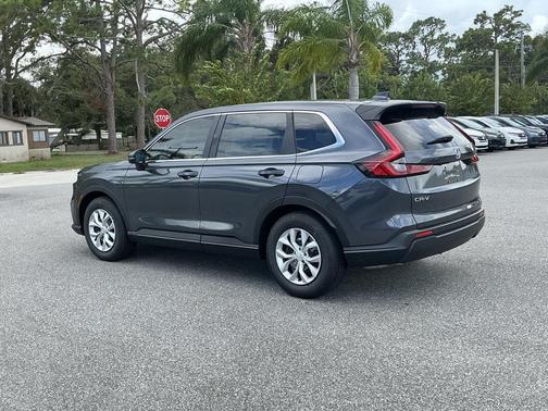 2026 Honda CR-V LX 2WD