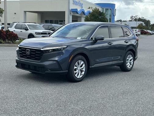 2026 Honda CR-V LX 2WD