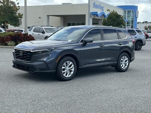 2026 Honda CR-V LX 2WD
