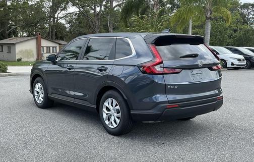 2026 Honda CR-V LX 2WD
