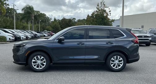 2026 Honda CR-V LX 2WD