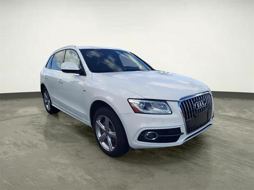 2017 Audi Q5 2.0T Premium Plus
