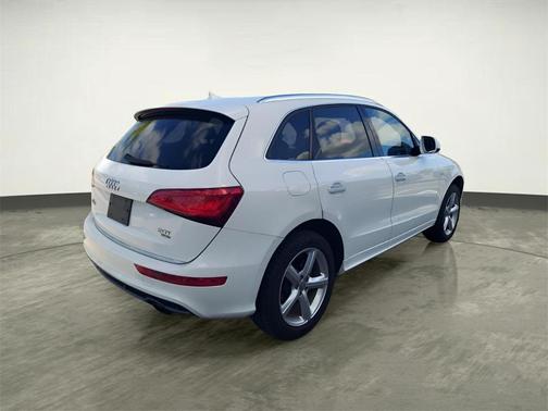 2017 Audi Q5 2.0T Premium Plus