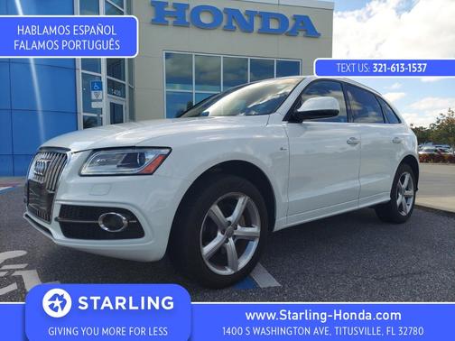 2017 Audi Q5 2.0T Premium Plus