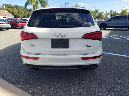 2017 Audi Q5 2.0T Premium Plus