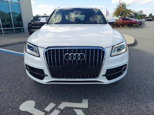 2017 Audi Q5 2.0T Premium Plus