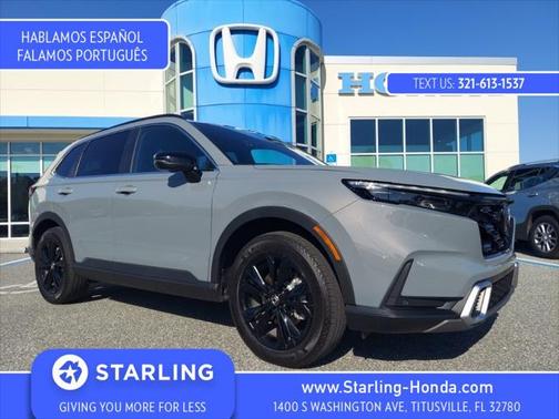 2024 Honda CR-V Hybrid Sport Touring