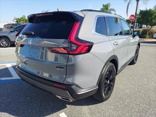2024 Honda CR-V Hybrid Sport Touring