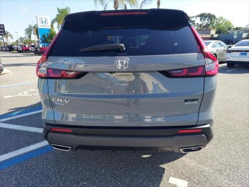2024 Honda CR-V Hybrid Sport Touring