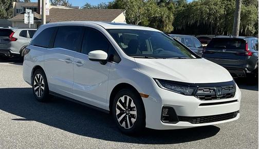 2026 Honda Odyssey EX-L