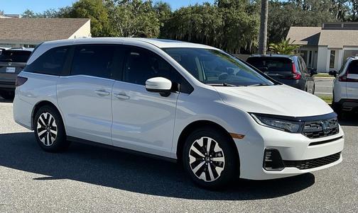 2026 Honda Odyssey EX-L