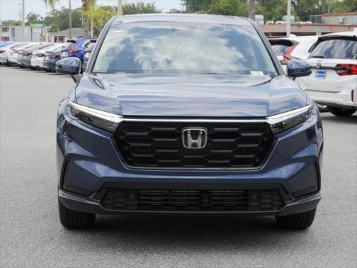 2025 Honda CR-V EX-L 2WD