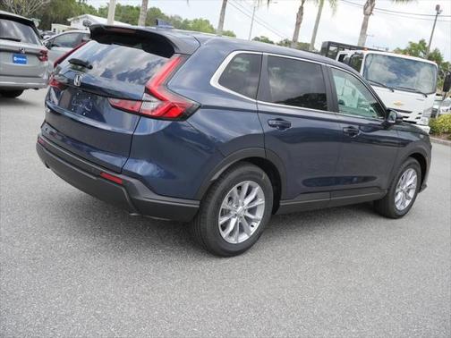 2025 Honda CR-V EX-L 2WD