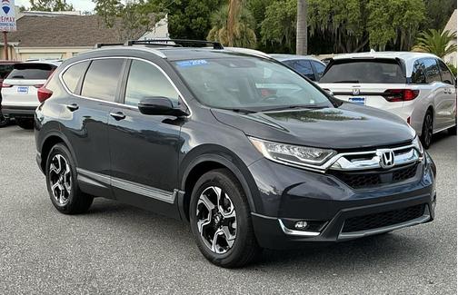 2018 Honda CR-V Touring