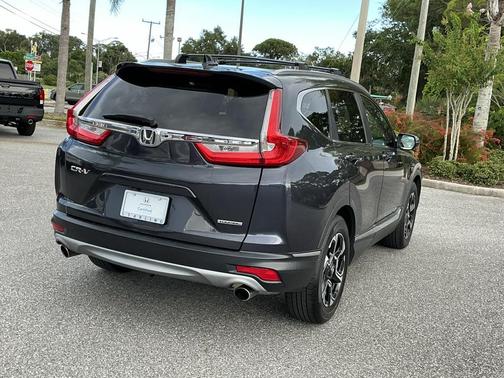 2018 Honda CR-V Touring