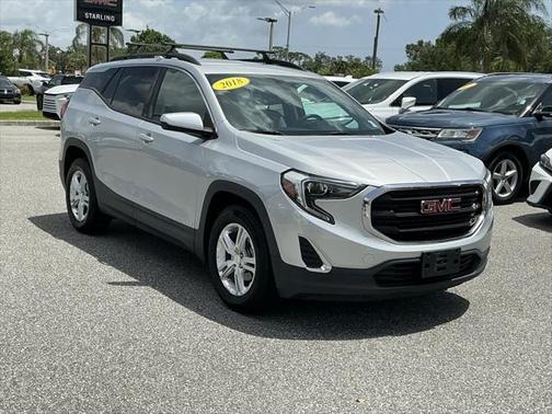 2018 GMC Terrain SLE