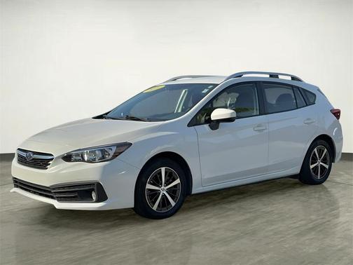 2022 Subaru Impreza Premium