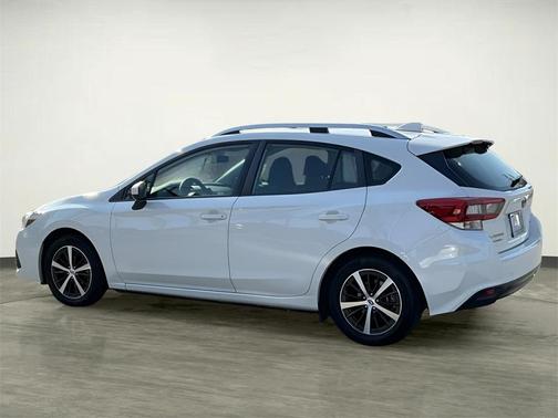 2022 Subaru Impreza Premium