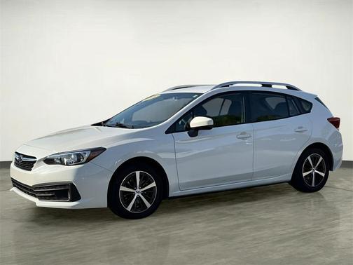 2022 Subaru Impreza Premium