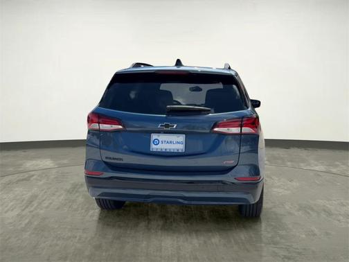 2024 Chevrolet Equinox FWD RS
