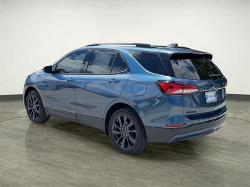 2024 Chevrolet Equinox FWD RS