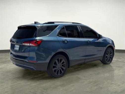 2024 Chevrolet Equinox FWD RS