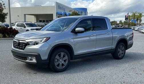 2020 Honda Ridgeline RTL-E