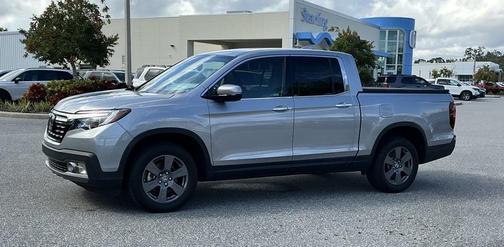 2020 Honda Ridgeline RTL-E