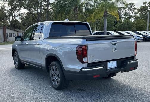 2020 Honda Ridgeline RTL-E