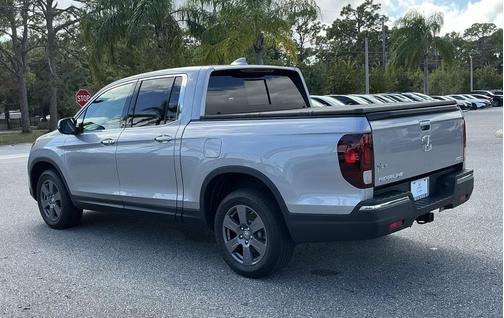 2020 Honda Ridgeline RTL-E